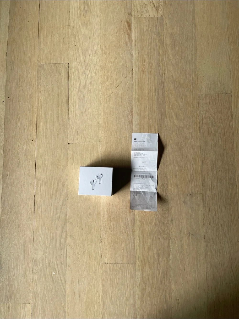 Apple airpods pro 3